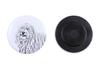 Puli, Hungarian Water Dog – Magnet with a Dog's Pupil, Exceptionally Light – Design 02 |
