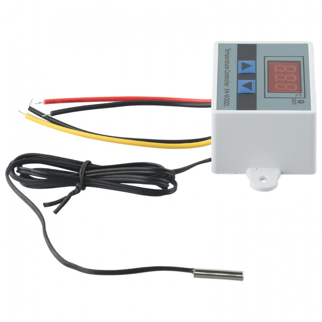 110V-220V Temperaturregler 1500W 1PCS AC220V: 1500W