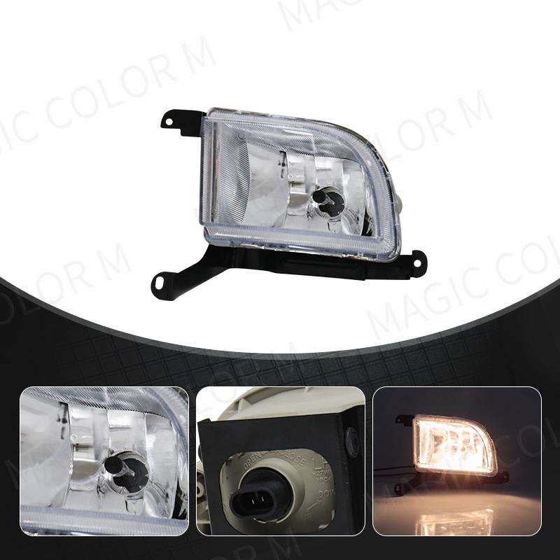 Fog Lights For Chevrolet Lacetti Optra Daewoo Buick Excelle Hrv 2003 2004 2005 2006 2007 Car Halogen Daytime Running Auto Lamp
