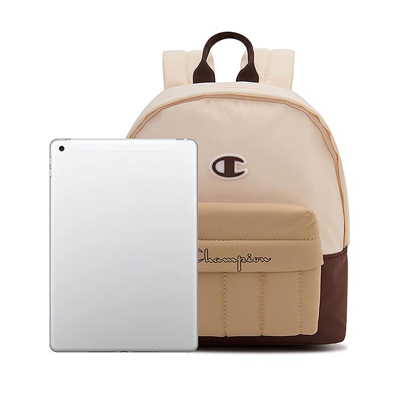 Champion Unisex Kids Water-Repellent Colorblock Backpack