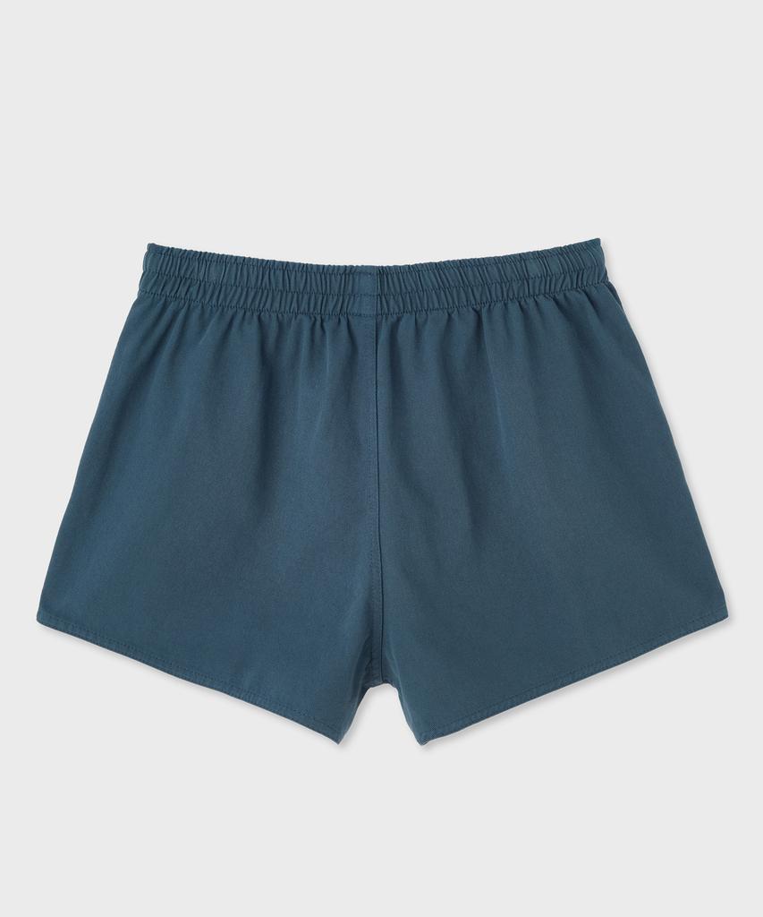 Hombadittingjeu Comfy Cotton Shorts (Navy)