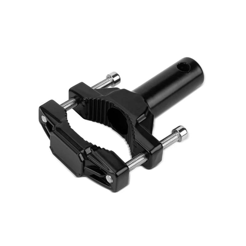 Motorcycle Spotlight Mount Bracket Moto Auxiliary Lights Headlight Pole Clamp Brackets Holder for 20-54mm Installation 2028