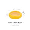 2024 Fruit Preservation Box Silicone Film Food Box Sealed Mini Refrigerator for Storage Vegetable Avocado Lemon Storage Box