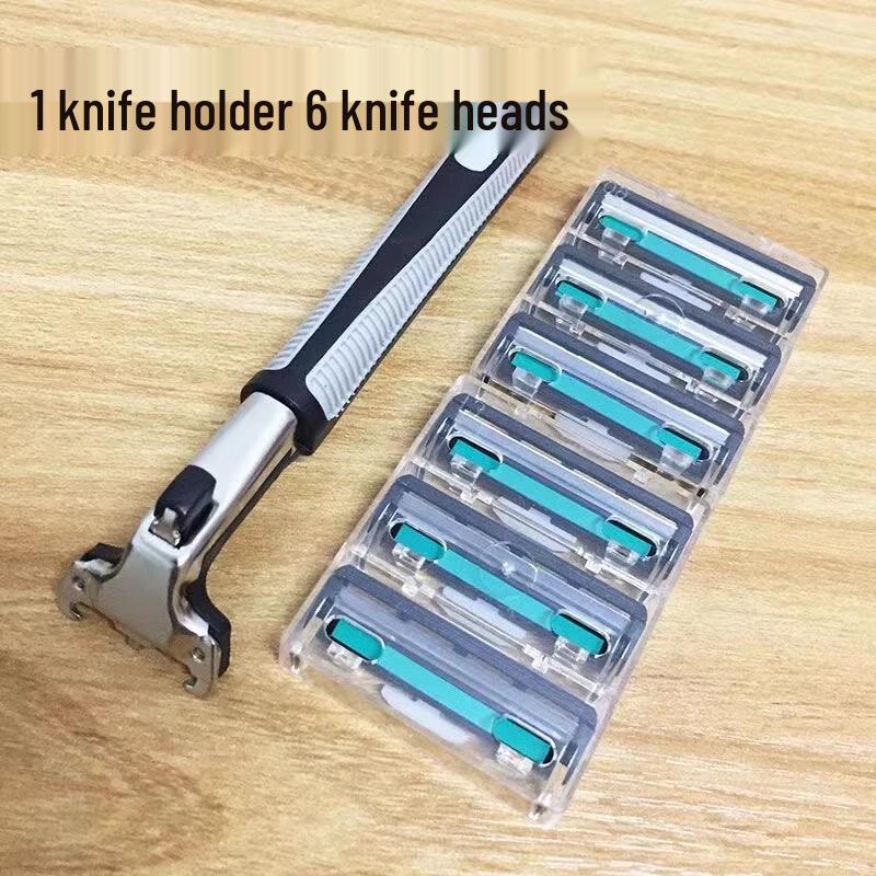 

Classic Double-Layer Razor Stand Set