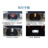 YOBIS Compatible with Suzuki MK32S/MK42S/MK53S Palette MK21S LED License Lamp License Plate Light T10