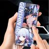 Genshin Impact Game Phone Case For Xiaomi Mi Poco X3 NFC X4 M4 M3 Pro F1 F4 F3 GT C40 11T 11 Lite 5G Fundas Black Cover