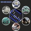 10pcs Premium Anti-Static Stainless Steel Tweezer Set - Ultra-Precise, Industrial-Grade Tools for Home Repair, Model Making & Electronics
