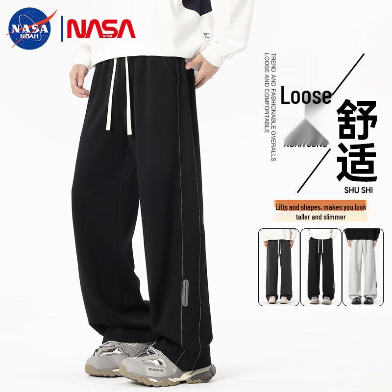 

Мужские прямые спортивные штаны NASA NOAH в американском стиле 2XL