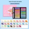 Xin San Cai Super Soft Oil Pastels: Full DIY Set for Art Students with Rich Colors