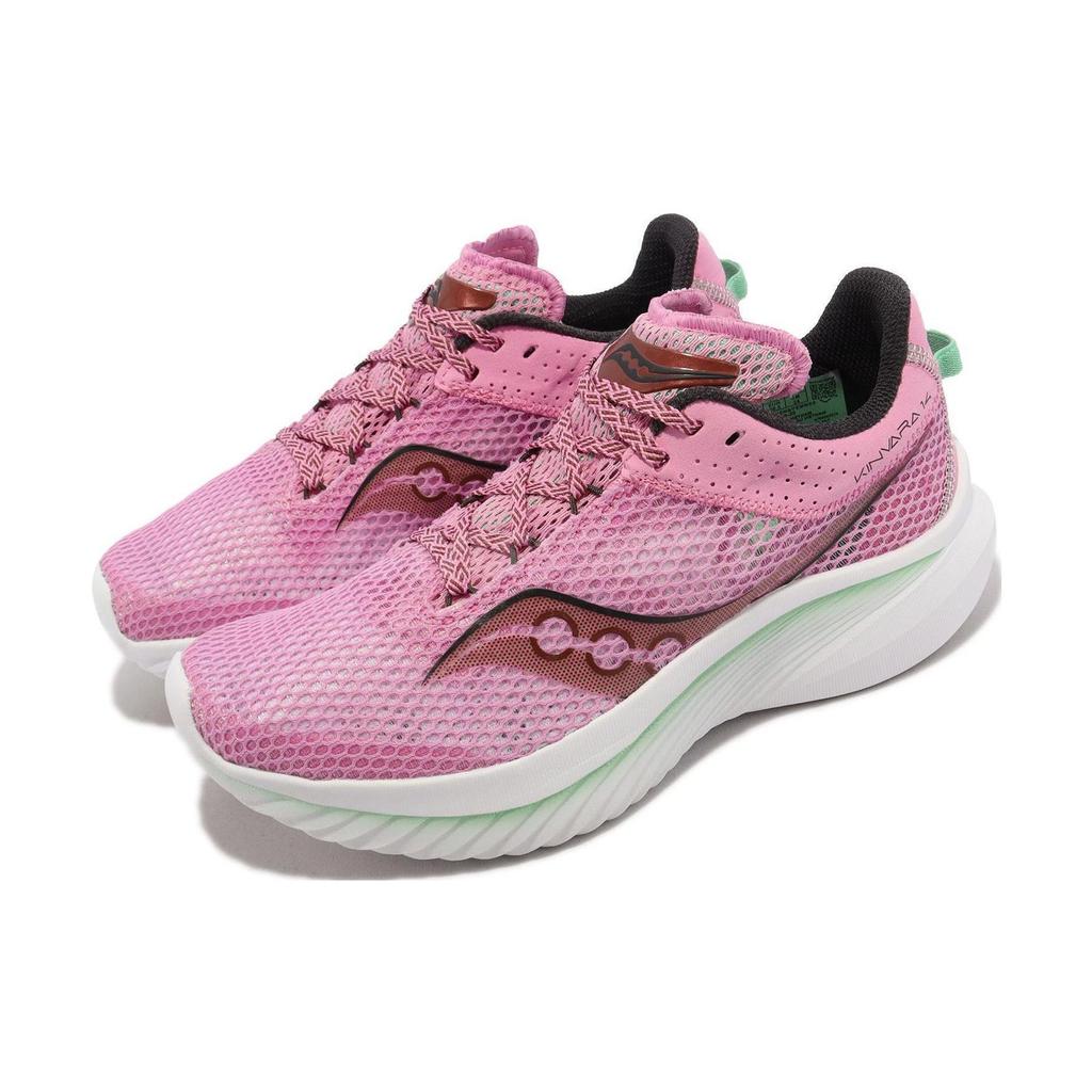 SAUCONY Kinvara 14 Peony Sprig Damen Sneaker Rosa S10823-25