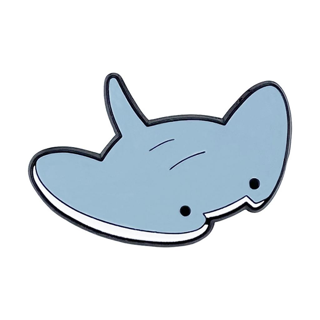 Creative Cartoon Sea Animal Brooches Colorful Sea Animal Brooches Clothing Jewelry for Fashion Enthusiasts and Sea Lover
