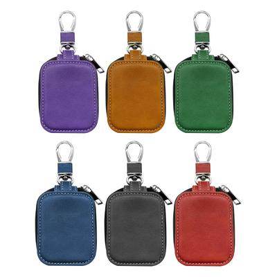 Universal Leather Bluetooth Earphone Case Protective Cover for Apple Airpods 3 4 Cases Protector for AirPods Pro 2