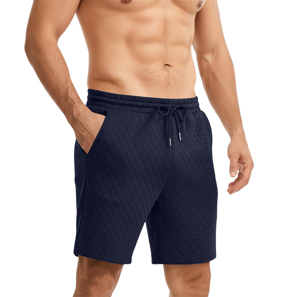 Men's Summer Casual Drawstring Shorts