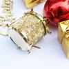 26/32PCS Xmas Ball Bell Christmas Hanging Decoration Multicolor Xmas Tree Decoration  Gift
