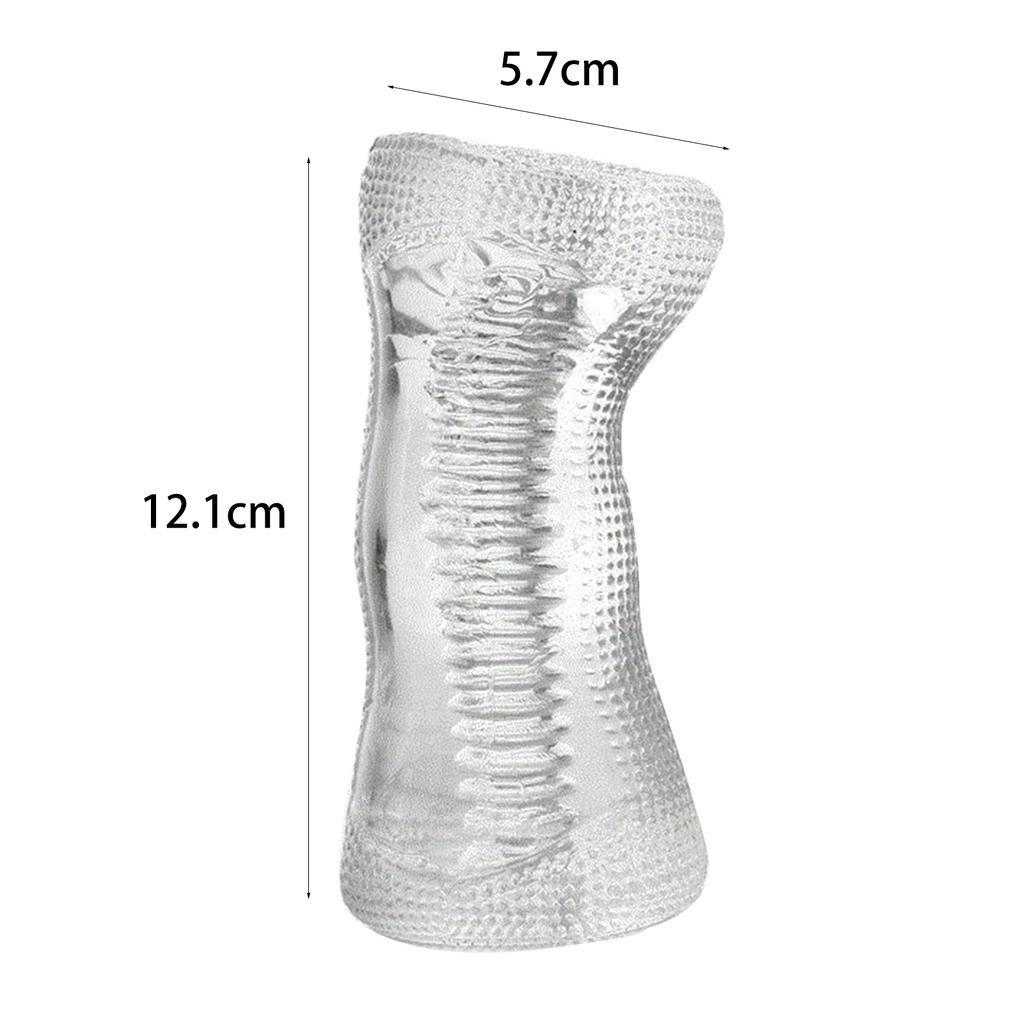 Adult Sex Toy Male Masturbator Cup Vagina Pussy Men Balanus Endurance Exercise