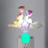 Home Decoration Living Room Luminaria Lamp Bedside Led Light Night Light Mushroom Lamp Wall Light