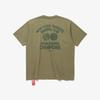 New Era New York Yankees World Series T shirT Khaki 15147498