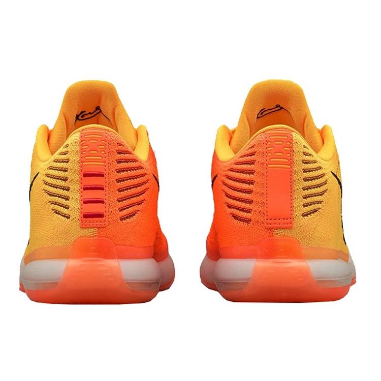 New Nike Kobe 10 Elite Chester 747212-818
