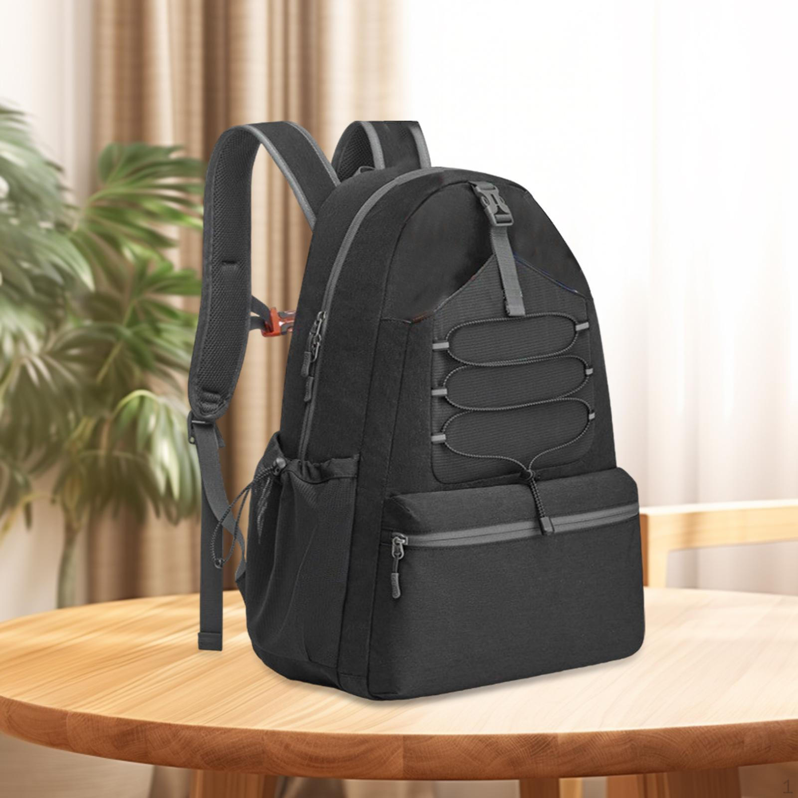 

Теннисная сумка Pickleball Carrier Professional Универсальная для мужчин и женщин Органайзер для улицы