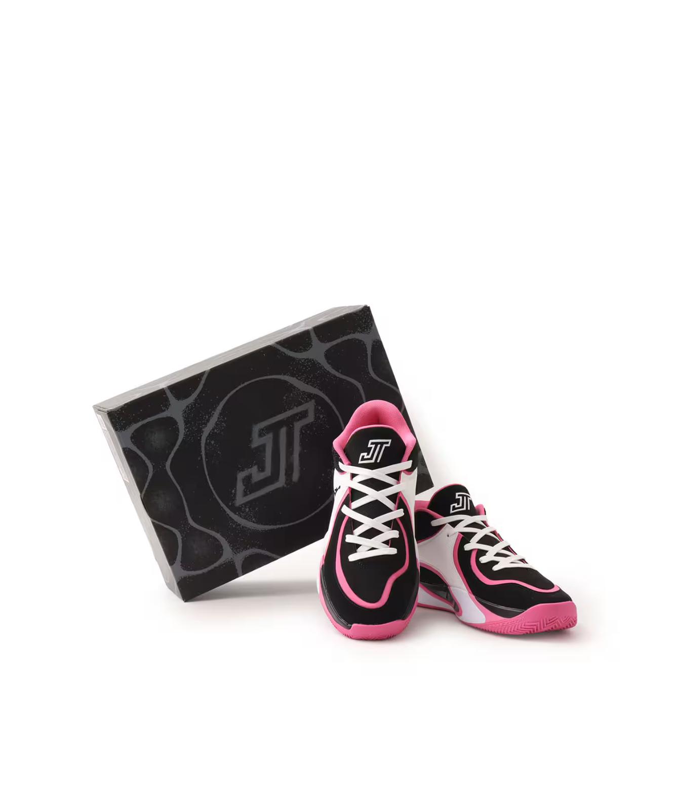 HQ4614-006 Nike Jordan Tatum 4 Черный Pinksicle (HQ4613-006) (Мужской) 10