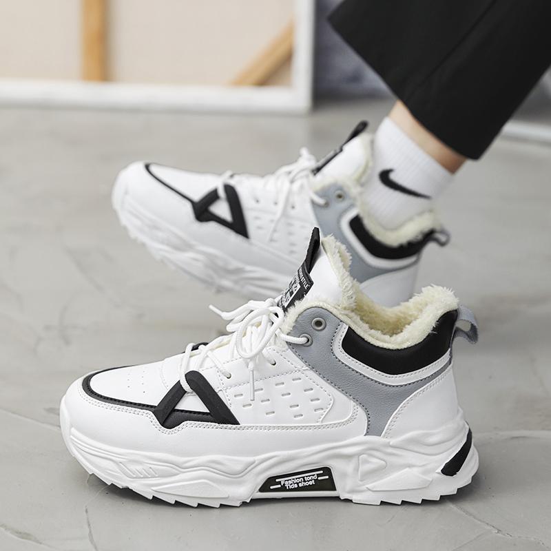 Повседневные мужские лоферы для бега — фото 8