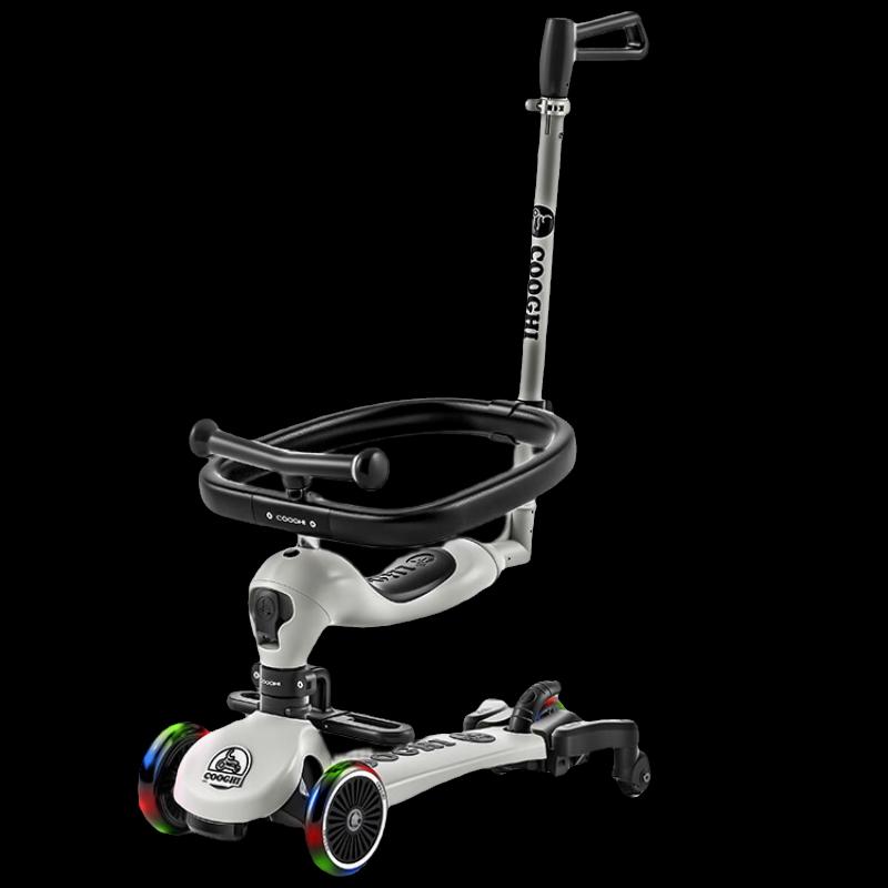 COOGHI V4 6-in-1 Kids Multi-functional Scooter (CN version)