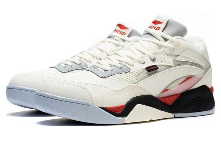 LINING Non-slip And Warm Lifestyle Shoes Men AGCS319-2