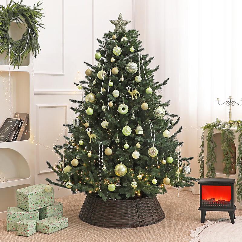 PaPa Rabbit 180cm Automatic Rotating Artificial Christmas Tree