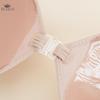 Self-Adhesive Silicone Seamless Front Closure Sticky Backless Women's Bra Invisible Push Up Bra