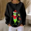 Women's Casual Shirts Long Sleeve Tops Button Up V Neck Loose Knit Fall Favorites For Women