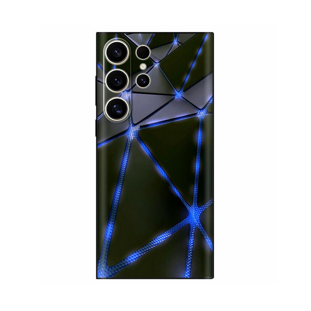 For Samsung Galaxy S23 Ultra Case Silicone Phone Case for Samsung S23 Plus Fundas for Galaxy S23 FE Back Cover S23+ Shockproof