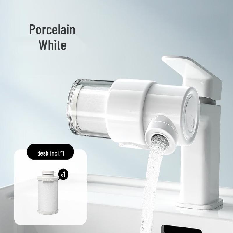 TLXT Faucet Water Purifier Filter