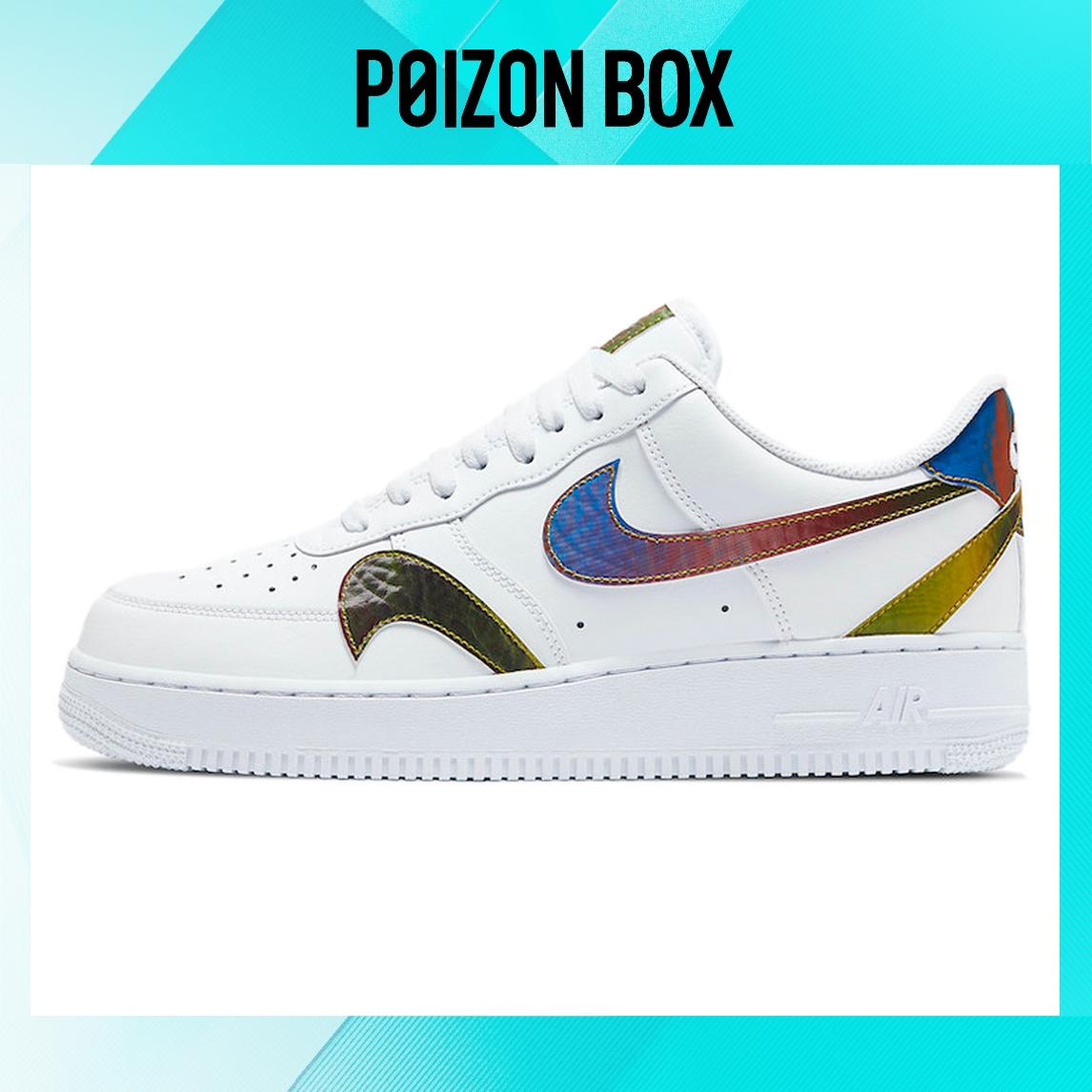 

кроссовки Nike Air Force 1 Low Skateboarding Shoes Unisex CK7214-101