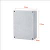 Openable Aluminium Enclosure Shell Waterproof Project Box Shell New Electronic Diecast Stompbox