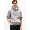 Hoodie - Essential Fleece Hoody - Gris - Capuche - Molleton synthétique