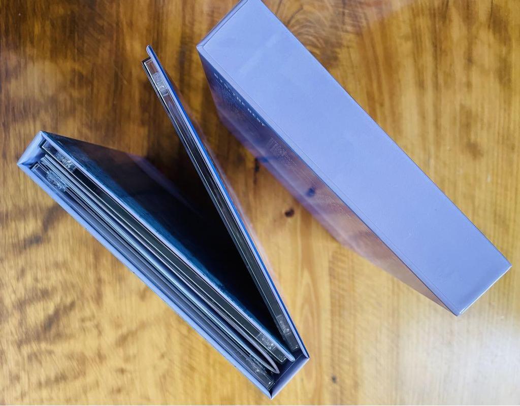 [USED] CD, Blu-ray BTS, THE BEST First Limited Edition A