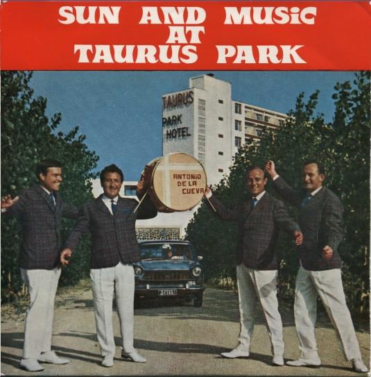 

Пластинка 7 дюймов ANTONIO DE LA CUEVAS GROUP Sun And Music At Taurus Park BN45147 TAURUS PARKHOT 1968 UK Pop Б/у