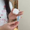 Polka Dot Bow for AirPods 1 /1 Protective Case Pro1 Wireless Bluetooth 1/1st Generation Earphone Case Pro1