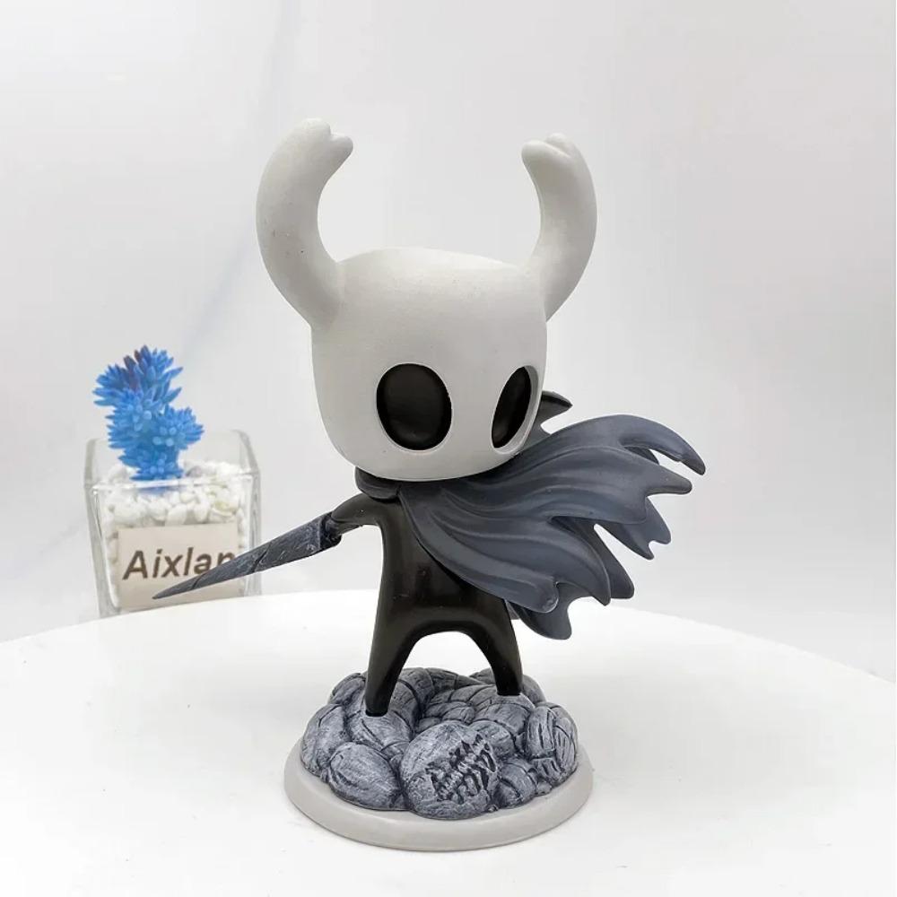 3pcs Set Game Hollow Knight Anime Figure Hollow Knight  PVC Action Figure Collectible Model Toy