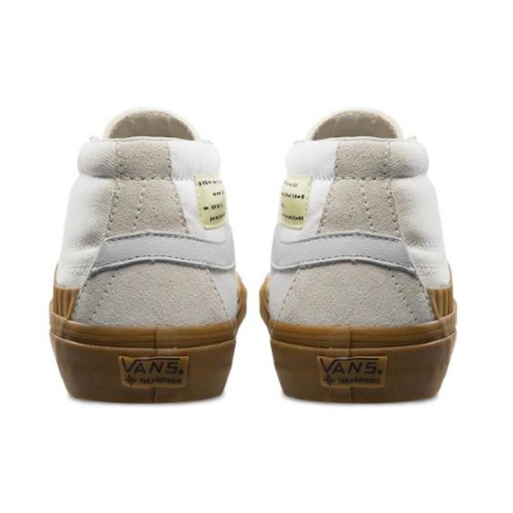 Vans 138 Mid Taka Hayashi Marshmallow VN0A45K7VTP