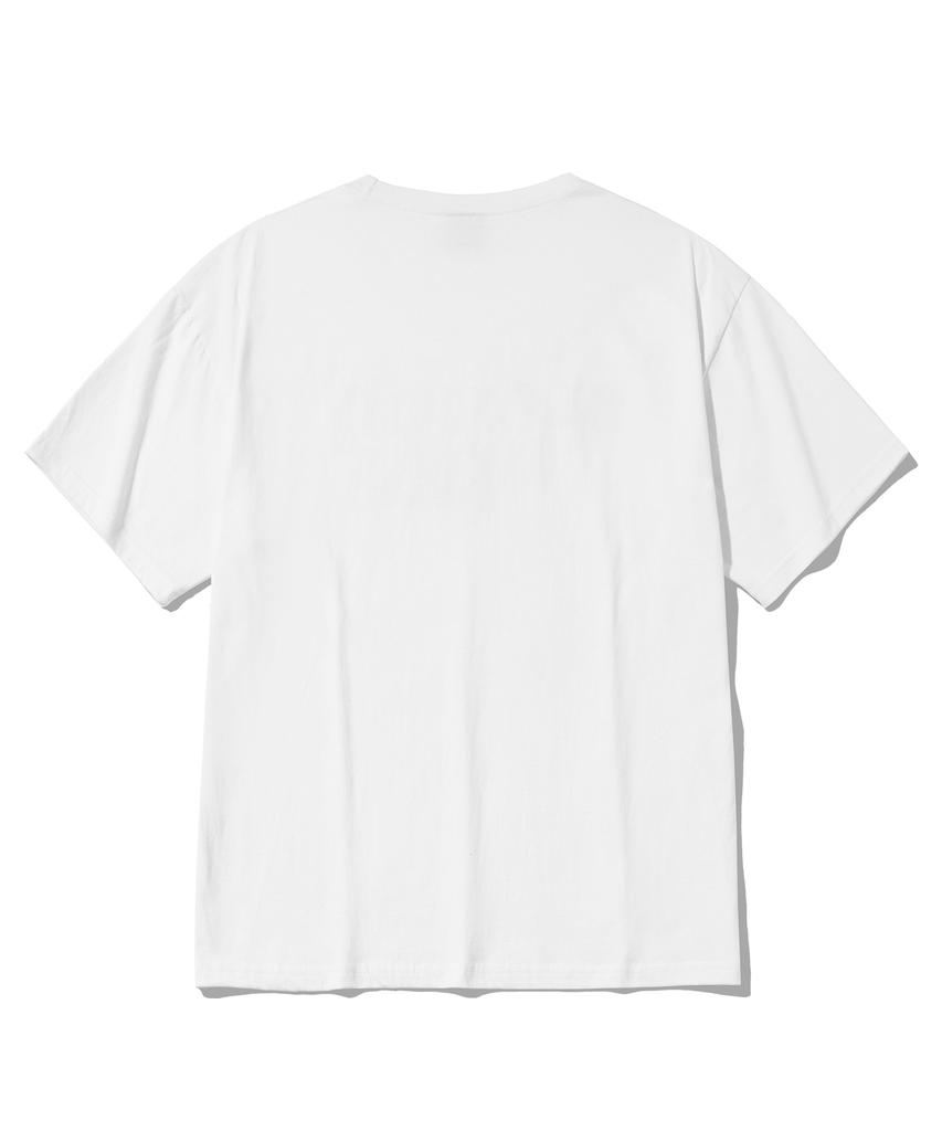 FILLUMINATE Design Works Round T-Shirt - White