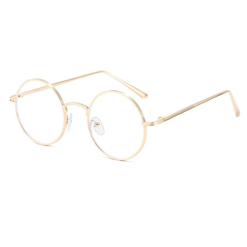 

Vintage Retro Style Women S Sun Glasses Round Shape Uv Protection Women Sunglasses Model Show Men S Sunglasses