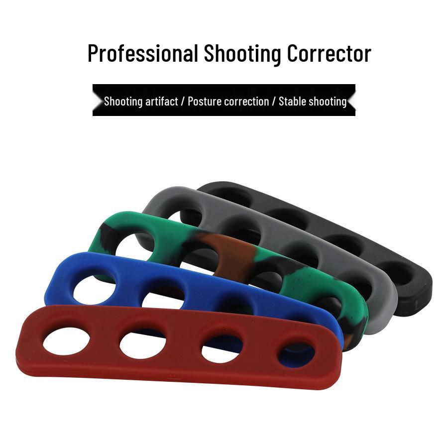 NBA Basketball Trainer: Silicone Hand-Shaped Shooting Aid