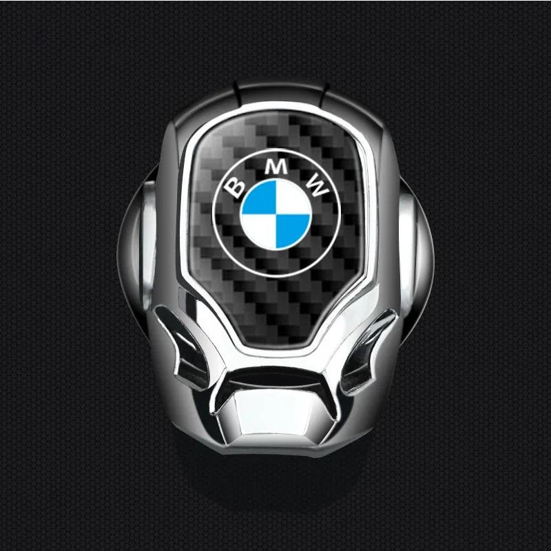 1pcs Car One-Click Start Buttons Protective Cover Decoration for BMW E90 E60 E61 E93 E87 E36 E46 E53 X1 X3 X5 X6 F30 F20 F10 G30