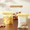 Sealed Food Bag Clip Cute Fresh-keeping Clip Practical Snack Sealing Clip  Household