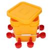 Automatic Chicken Waterer Set Low Spillage Self Replenishing Poultry Waterer Dispenser for Chicken Bird   Goose Turkey