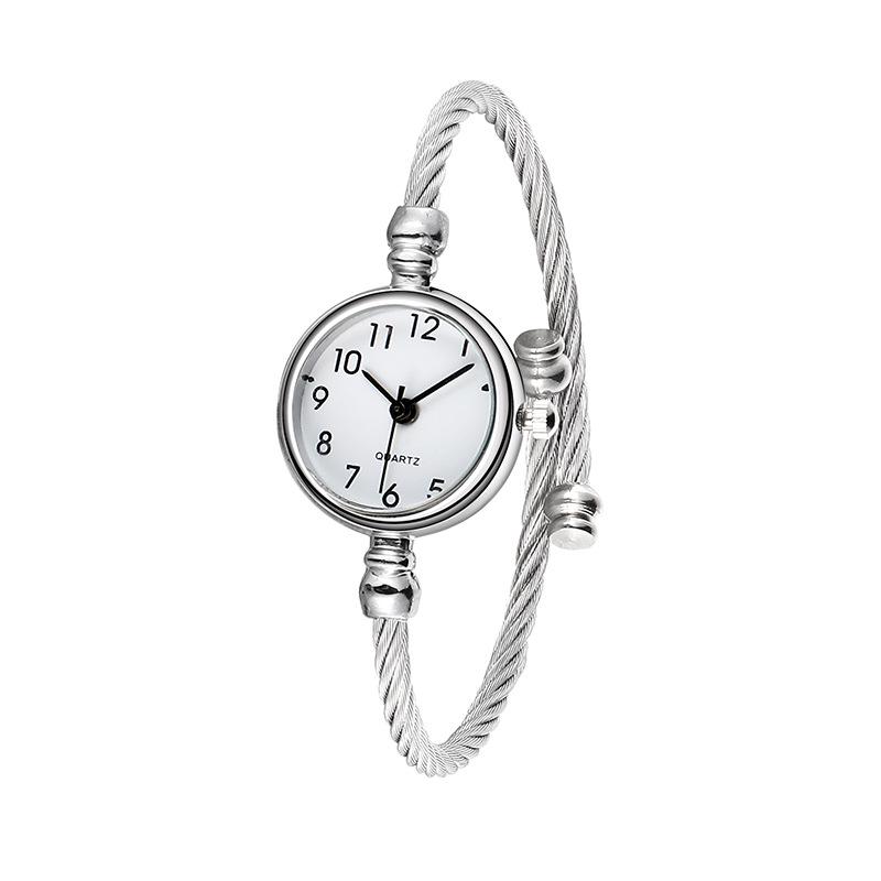 

Кварцевые часы Mori Girl для студенток со стальным браслетом - Модные наручные часы