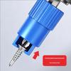 Corrosion Resistant Screw Holding Drill Bit Spring Load Screw Setter For Long Last Performances And Durability