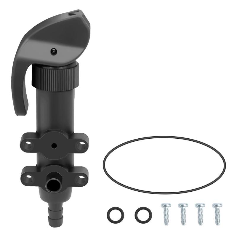 

Filter Bowl Drain Valves 904-463 5015580AA for 2500 3500 00-01 Fuel Water Separator Drain Valves Replacement 1