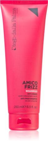 

anti-frizz shampoo TU прозрачный